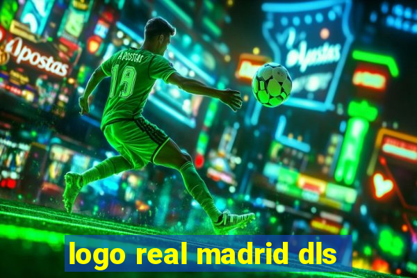 logo real madrid dls